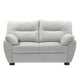 thumbnail image 1 of Love Seat DICASA Monza 2 Plazas Gris para Salas, 1 of 7