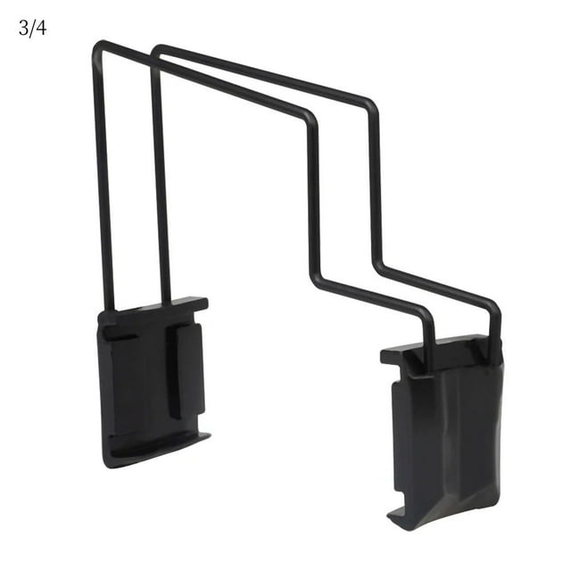 Mosiee Double Piste Design Double Piste Instruments à Cordes Violon Collimateur Nœud Correcteur Compact et Portable Double Piste