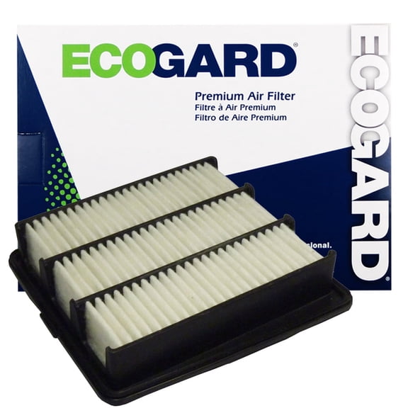 ECOGARD XA5602 Premium Engine Air Filter Fits 2006-2010 Hyundai Sonata, 2006-2011 Azera