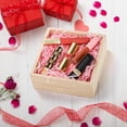 thumbnail image 5 of 8 Pack Unfinished Wooden Box, 6 x 6 Inch Square Rustic Wooden Box Storage Organizer Boxes Small Wood Boxes for Crafts, Centerpiece, Home Decor, Storage, Collectibles, Succulent, Drawer, 5 of 8
