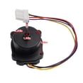 thumbnail image 2 of EAU64843805 Condenser Fan Motor Assembly for LG Refrigerator AP6992868 PS16223525, 2 of 10
