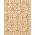 thumbnail image 1 of Ahgly Company Indoor Rectangle Abstract Yellow Oriental Area Rugs, 2' x 3', 1 of 6