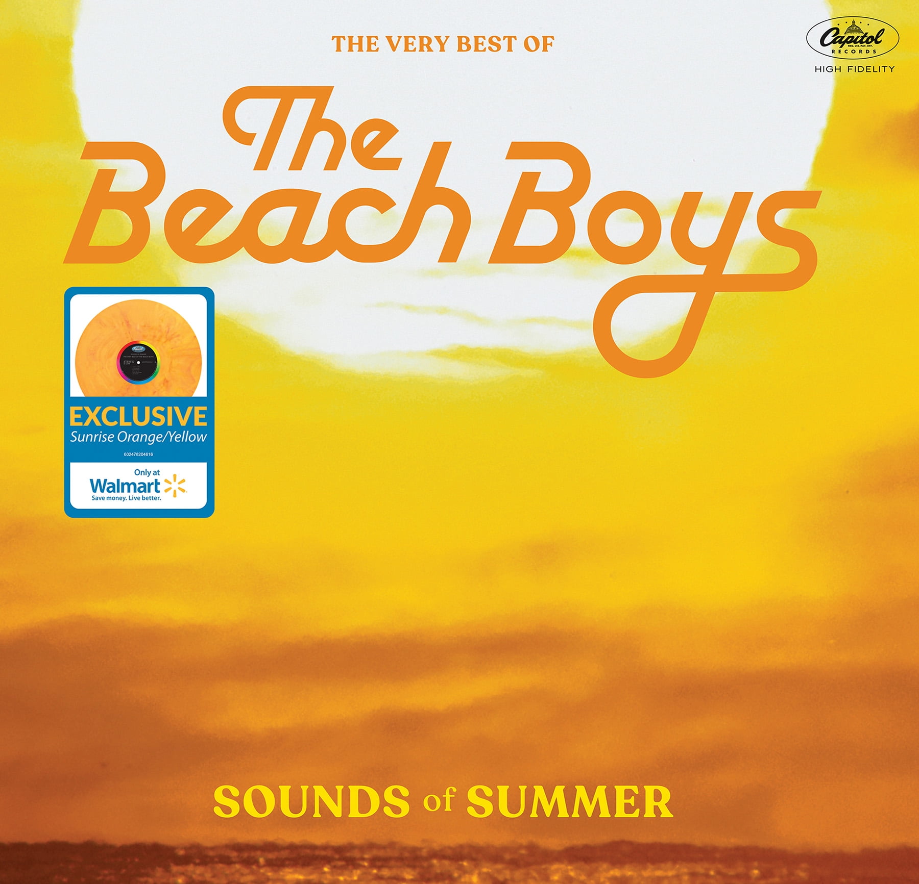 The Beach Boys - Sounds Of Summer: The Very Best Of The