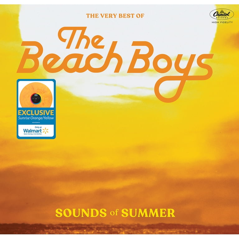 The Beach Boys - Sounds Of Summer: The Very Best Of The Beach Boys