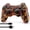 orange, variant on ISHAKO Wireless Controller for P3/PC, Game Remote with 6-Axis Seneor, Double Vibration Joystick