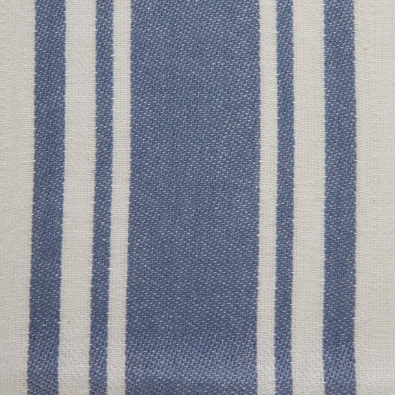 Assorted Stonewash Blue Everyday Dishtowel (Set of 5)