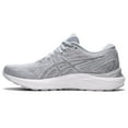 thumbnail image 4 of ASICS Chaussures de Course Gel-Cumulus 23 pour Femmes, 12M, Piedmont Gris/blanc, 4 of 7