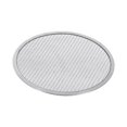 thumbnail image 3 of Bandeja para hornear pizza redonda de grado alimenticio, parrillas para horno, utensilios para hornear para el hogar, utensilios para horno, placa antiadherente, suministros, Diámetro 305 cm, 3 of 9