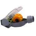 thumbnail image 3 of Cepillo de piso turbo DENGXMXG aspiradora universal para eliminar ácaros de alfombras y pelos de mascotas H, 3 of 5