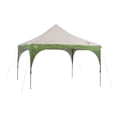 thumbnail image 3 of Coleman 12 x 12 Foot Camping Tailgating Backyard Outdoor Instant Sun Shelter, 3 of 5