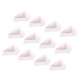 thumbnail image 3 of 20 Pcs Boîtes à Mousse Triangle Boîtes à Gâteau en Papier Boîtes à Cupcakes Jetables, 3 of 8