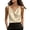 21# Beige, variant on Satin Cowl Neck Blouse for Women 2026 Spaghetti Strap Cross-Back Cami Top Elegant Sleeveless Tank for Work Evening and Party Purple S