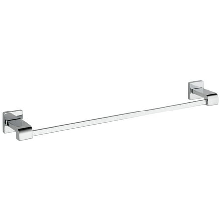Delta 77524 Ara 24" Wall Mounted Towel Bar - Chrome