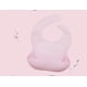 thumbnail image 3 of Paquete de 2 baberos de silicona para bebés y niños pequeños, impermeables, suaves, sin BPA, fáciles de limpiar oso de fresa  Hogar, 3 of 3