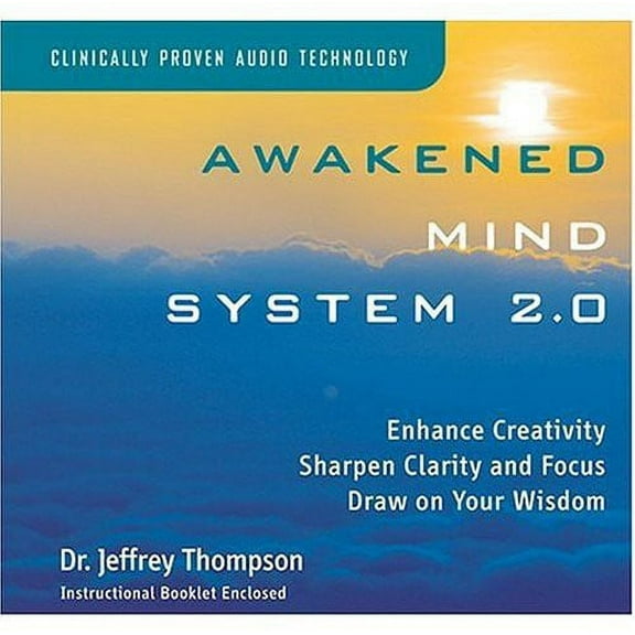 Jeffrey D. Thompson - Awakened Mind System 2.0 - New Age - CD