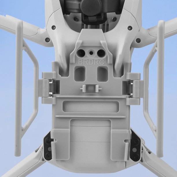 Protector de pierna extensor de altura portátil con soporte extendido para DJI Mini 3 Pro