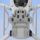thumbnail image 1 of Protector de pierna extensor de altura portátil con soporte extendido para DJI Mini 3 Pro, 1 of 9