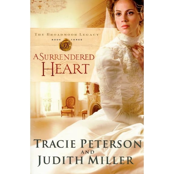 Broadmoor Legacy Surrendered Heart, Book 3, (Paperback)