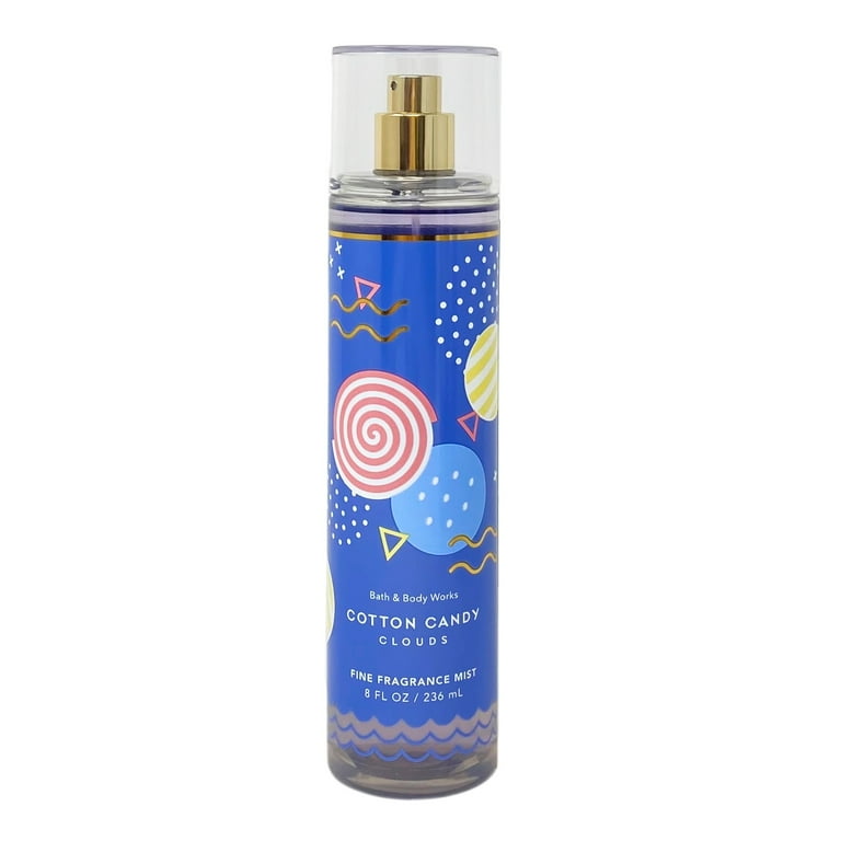 Amazon.com : Bath & Body Works Cotton Candy Clouds 24 Hour