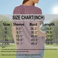thumbnail image 3 of AELand Women Tops V Neck Short Sleeve T-Shirts 2025 Spring Fashion Dressy Casual Business Tunic Blouses,S~2XL, 3 of 8