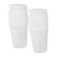 thumbnail image 4 of Calcetines de espinillera de fútbol, espinilleras, calcetines de fútbol versátiles, espinilleras de fútbol para adultos, soporte para deportes de ocio M, 4 of 8