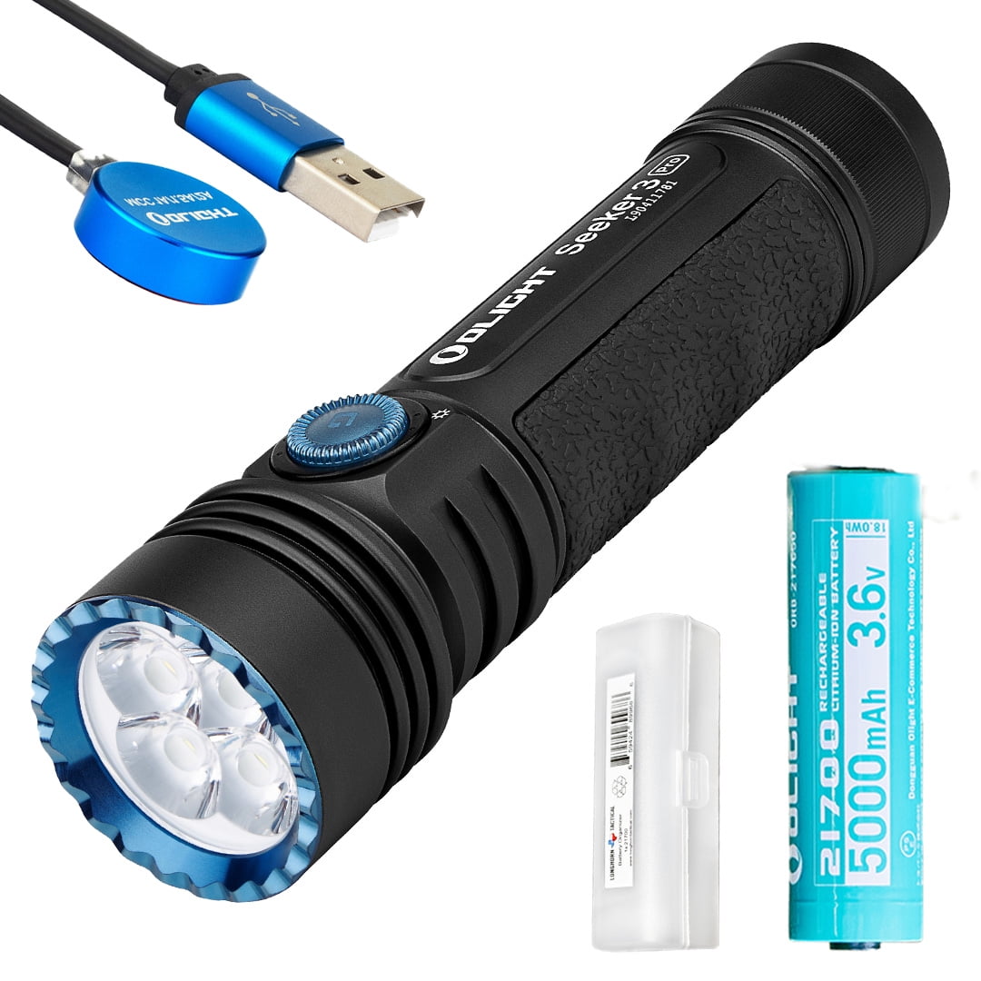 Details about   Olight I5T EOS 300 Lumens Slim EDC AA Battery Flashlight Cool White LED Clip NEW 
