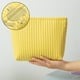 thumbnail image 2 of Bolsa de maquillaje impermeable para llevar en la mano, bolsa de cosméticos con bloques de colores a rayas, bolsa de aseo portátil para mujer, diseño a prueba de fugas, material de poliéster, varios, 2 of 6
