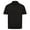 Black, variant on Regatta Professional Mens Moisture Wicking Polo Shirt