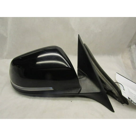 Pre-Owned 2012 2013 BMW 328i RH Passenger Door Mirror OEM LKQ (Good)