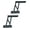 Spring type, variant on Ywmsfl Quiet Lift Mechanism Multipurpose Coffees Desk Risers Steel Struts Adjustable Desk Height