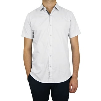 green emerald velvet dress Modena Contemporary Fit Cotton Blend Sateen Dress Shirt, 15 34/35 / Navy main image 1