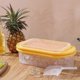 thumbnail image 4 of Silicone Ice Cube Tray With Lid And Storage, 4 of 5