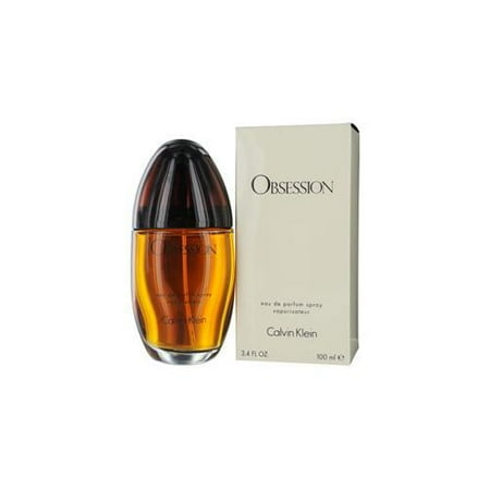 Obsession by Calvin Klein Eau de Parfum Women's Spray Perfume - 3.4 fl oz