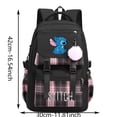 thumbnail image 2 of Mochila coreana linda para niñas, mochila escolar para estudiantes de primaria y secundaria, mochila para niñas de alto valor, 2 of 2