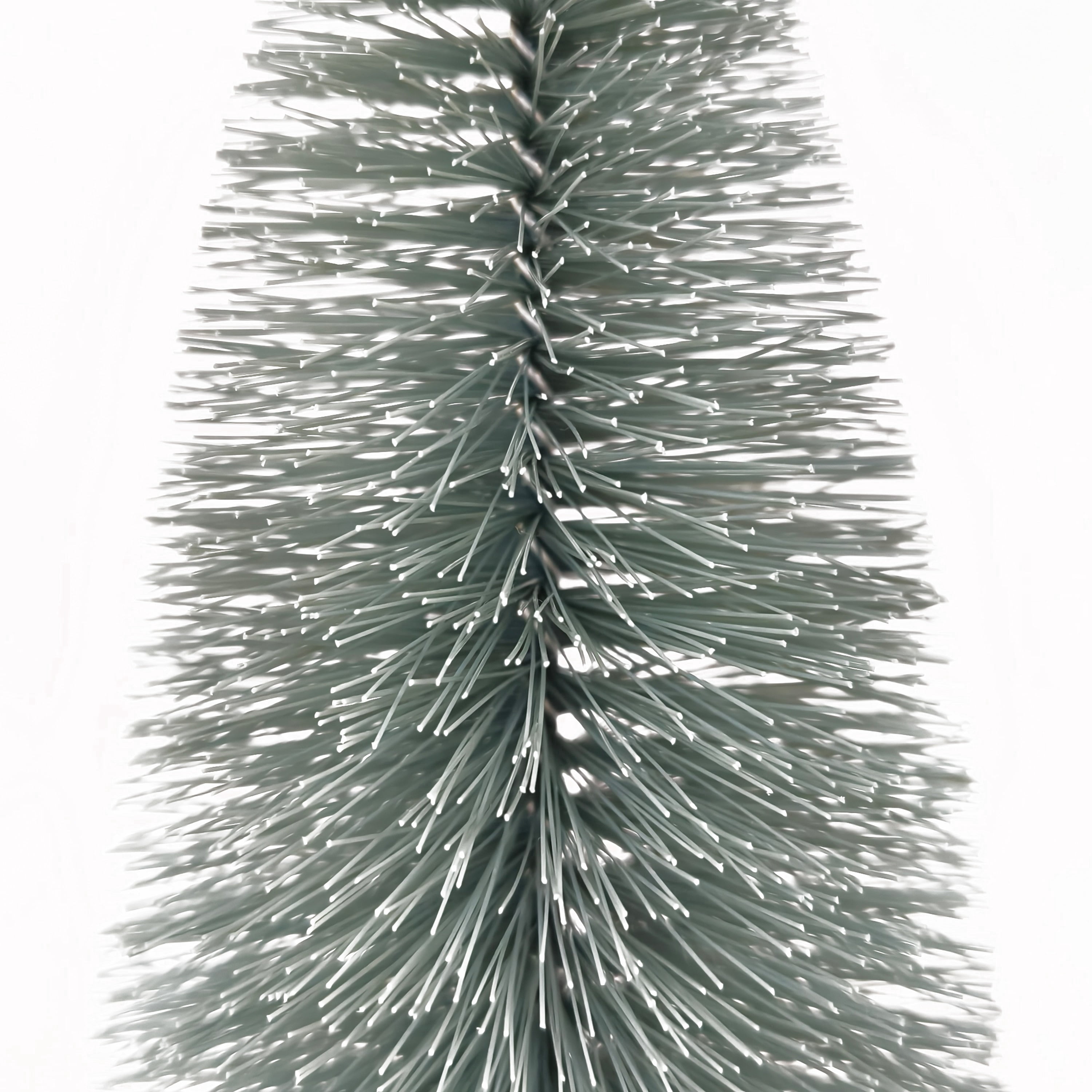 Christmas Village Pine Tree, Green, 9", by Holiday Time