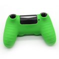 thumbnail image 4 of Sywqhk Funda de silicona antideslizante para controlador de juego PS4 PS4 PRO (verde), 4 of 6