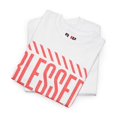 thumbnail image 2 of DJH Apparel | Blessed Is An Understatement Christian Unisex T-shirt, 2 of 5