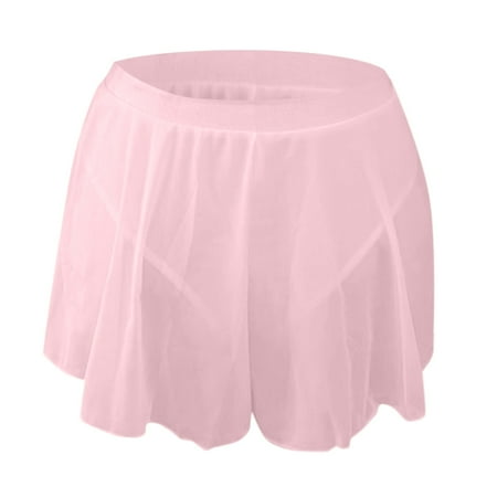 Pzocapte Silk Underwear for Women Underwear Cotton Ladies Sexy Panties Pants Skirt Home Wear Ladies Panties Panties for Women Seamless Panties for Women Tummy Control Shapewear Thong Womens Tummy