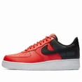 thumbnail image 3 of Nike Air Force 1 Low '07 (Mens Size 11) Shoes AV8363 600 Habanero Red, 3 of 6