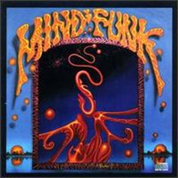 Mind Funk (CD) by Mindfunk