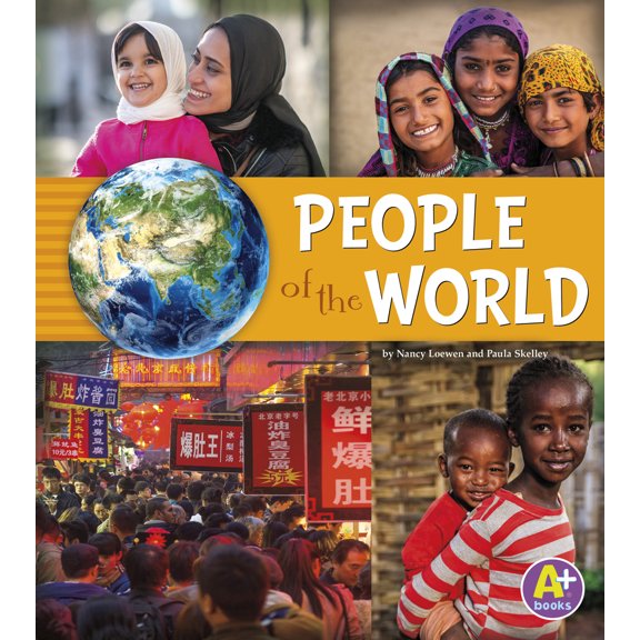 Pre-Owned People of the World (Paperback) 1491439319 9781491439319