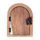 thumbnail image 2 of Decoraciones navideñas para interiores Fiudx Marco de madera maciza Decoración de pared, 2 of 7