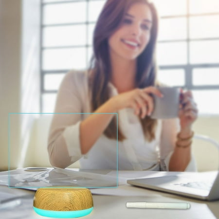 

RKSTN DIY 3D Small Night Light Handwritten Small Night Light Children s Bedroom Bedside USB Plug-in Radio Light Luminous Note Board Color Changing Night Light Home Essentials on Clearance