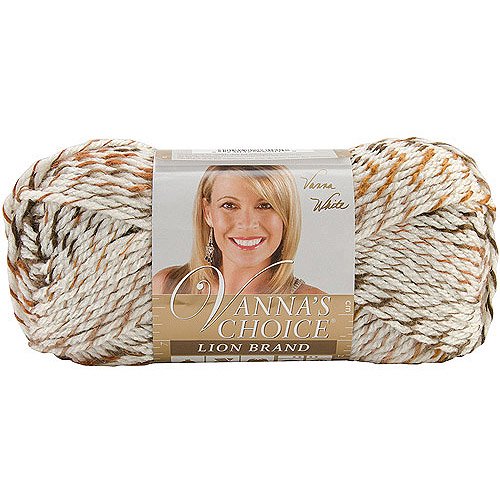 Lion Brand Vanna's Choice Yarn, Available in Multiple Colors Walmart