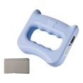 thumbnail image 3 of Esquirla Electric Massage Ring Compact Deep Tissue Vibration Massage Easy Grip Handle Blue, 3 of 8