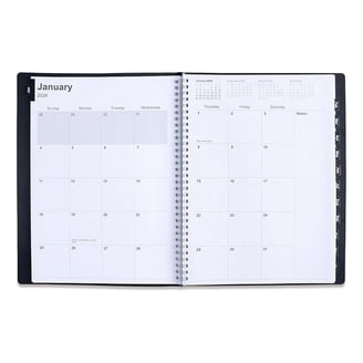 At-A-Glance, AAG76PN0105, QuickNotes Special Edition Weekly