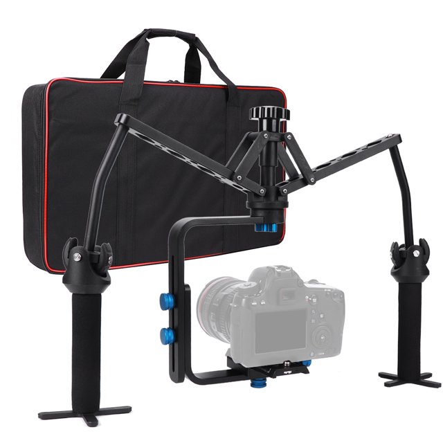 Beautiful Damping Spider Stabilizer, Handheld Spider Stabilizer, For Mirrorless Camera Outdoor SLR Camera Travel