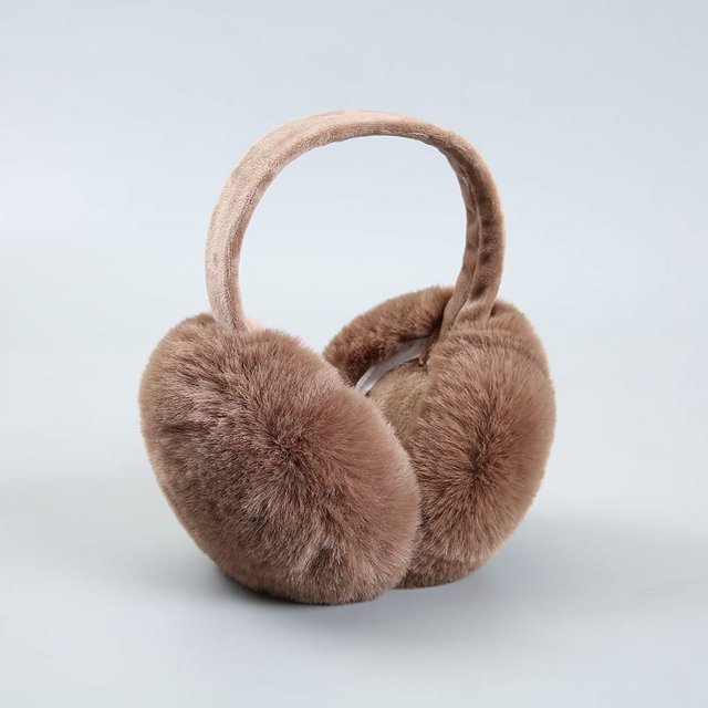 Orejeras de moda, orejeras cálidas para mujer, orejeras de invierno para hombre, orejeras lindas para niños