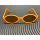 thumbnail image 2 of MIU MIU MU 04ZS 11V40D Turmeric Opal Mirror Women's 50 mm Sunglasses, 2 of 5