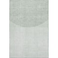 thumbnail image 2 of Addison Rugs Mayfield Premium Machine Washable Transitional Geometric Green Rectangle Rug, 10' x 14', 2 of 6